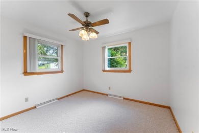 Tucked away in one of Hubbard's quiet, desirable neighborhoods on Pine Lakes Golf Club in Ohio - for sale on GolfHomes.com, golf home, golf lot
