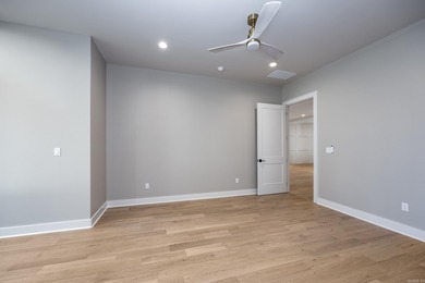 33 Mereville Place is located in one of Chenal's newest gated on Chenal Country Club - Bear Den Mountain in Arkansas - for sale on GolfHomes.com, golf home, golf lot