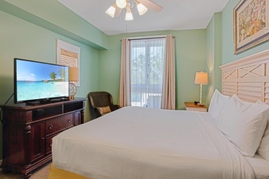 Unique floor plan on the 2nd floor of Observation Point South on Sandestin Golf and Beach Resort - Raven in Florida - for sale on GolfHomes.com, golf home, golf lot