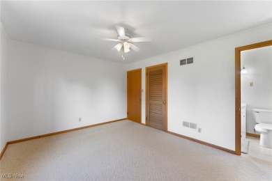 Tucked away in one of Hubbard's quiet, desirable neighborhoods on Pine Lakes Golf Club in Ohio - for sale on GolfHomes.com, golf home, golf lot