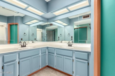 Charming 2BR/2BA in desirable Sun Lakes Cottonwood! Great curb on Palo Verde Golf and Country Club in Arizona - for sale on GolfHomes.com, golf home, golf lot