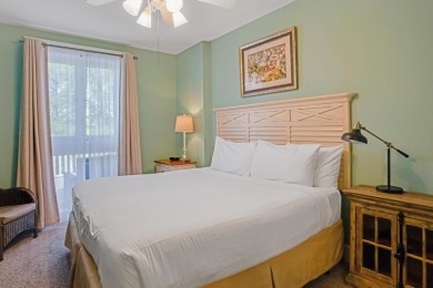 Unique floor plan on the 2nd floor of Observation Point South on Sandestin Golf and Beach Resort - Raven in Florida - for sale on GolfHomes.com, golf home, golf lot