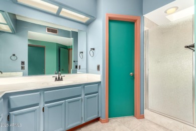 Charming 2BR/2BA in desirable Sun Lakes Cottonwood! Great curb on Palo Verde Golf and Country Club in Arizona - for sale on GolfHomes.com, golf home, golf lot