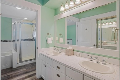 Unique floor plan on the 2nd floor of Observation Point South on Sandestin Golf and Beach Resort - Raven in Florida - for sale on GolfHomes.com, golf home, golf lot