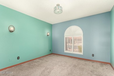 Charming 2BR/2BA in desirable Sun Lakes Cottonwood! Great curb on Palo Verde Golf and Country Club in Arizona - for sale on GolfHomes.com, golf home, golf lot
