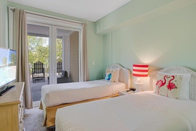 Unique floor plan on the 2nd floor of Observation Point South on Sandestin Golf and Beach Resort - Raven in Florida - for sale on GolfHomes.com, golf home, golf lot