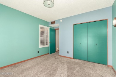 Charming 2BR/2BA in desirable Sun Lakes Cottonwood! Great curb on Palo Verde Golf and Country Club in Arizona - for sale on GolfHomes.com, golf home, golf lot