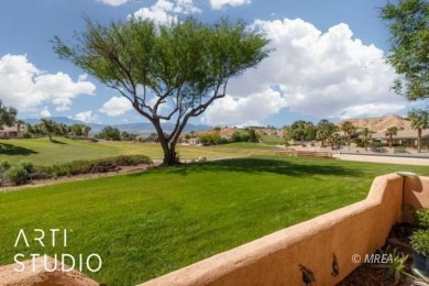 Welcome to your desert oasis in Mesquite, NV 89027! Nestled on The Oasis Golf Club in Nevada - for sale on GolfHomes.com, golf home, golf lot