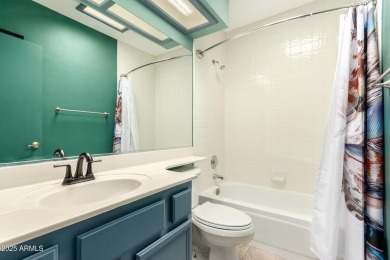Charming 2BR/2BA in desirable Sun Lakes Cottonwood! Great curb on Palo Verde Golf and Country Club in Arizona - for sale on GolfHomes.com, golf home, golf lot