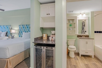 Unique floor plan on the 2nd floor of Observation Point South on Sandestin Golf and Beach Resort - Raven in Florida - for sale on GolfHomes.com, golf home, golf lot