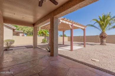 Charming 2BR/2BA in desirable Sun Lakes Cottonwood! Great curb on Palo Verde Golf and Country Club in Arizona - for sale on GolfHomes.com, golf home, golf lot