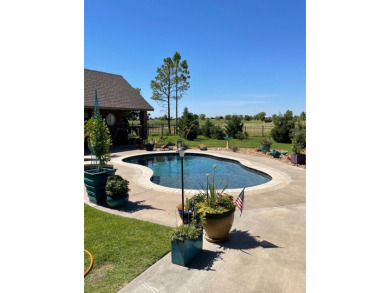 Welcome to this stunning 3,013 +/- sq. ft. custom-built, one on Pheasant Run in Oklahoma - for sale on GolfHomes.com, golf home, golf lot