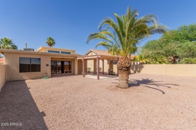 Charming 2BR/2BA in desirable Sun Lakes Cottonwood! Great curb on Palo Verde Golf and Country Club in Arizona - for sale on GolfHomes.com, golf home, golf lot