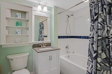 Unique floor plan on the 2nd floor of Observation Point South on Sandestin Golf and Beach Resort - Raven in Florida - for sale on GolfHomes.com, golf home, golf lot
