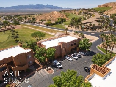 Welcome to your desert oasis in Mesquite, NV 89027! Nestled on The Oasis Golf Club in Nevada - for sale on GolfHomes.com, golf home, golf lot