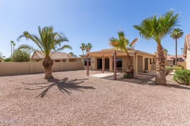 Charming 2BR/2BA in desirable Sun Lakes Cottonwood! Great curb on Palo Verde Golf and Country Club in Arizona - for sale on GolfHomes.com, golf home, golf lot
