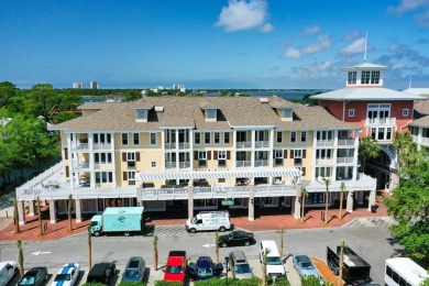 Unique floor plan on the 2nd floor of Observation Point South on Sandestin Golf and Beach Resort - Raven in Florida - for sale on GolfHomes.com, golf home, golf lot