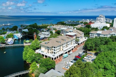 Unique floor plan on the 2nd floor of Observation Point South on Sandestin Golf and Beach Resort - Raven in Florida - for sale on GolfHomes.com, golf home, golf lot