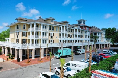 Unique floor plan on the 2nd floor of Observation Point South on Sandestin Golf and Beach Resort - Raven in Florida - for sale on GolfHomes.com, golf home, golf lot