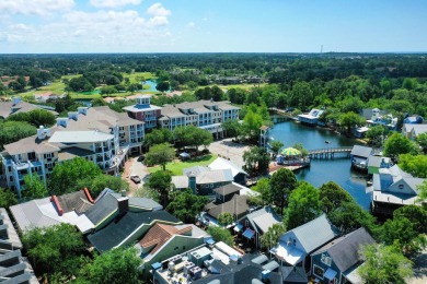 Unique floor plan on the 2nd floor of Observation Point South on Sandestin Golf and Beach Resort - Raven in Florida - for sale on GolfHomes.com, golf home, golf lot