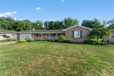 Tucked away in one of Hubbard's quiet, desirable neighborhoods on Pine Lakes Golf Club in Ohio - for sale on GolfHomes.com, golf home, golf lot