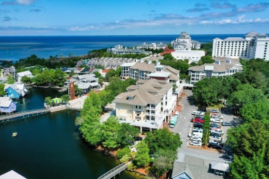 Unique floor plan on the 2nd floor of Observation Point South on Sandestin Golf and Beach Resort - Raven in Florida - for sale on GolfHomes.com, golf home, golf lot