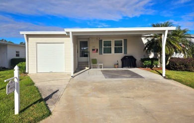 This immaculate, one-owner model home is (smoke-free and pet on Big Cypress Golf and Country Club in Florida - for sale on GolfHomes.com, golf home, golf lot