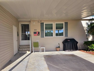 This immaculate, one-owner model home is (smoke-free and pet on Big Cypress Golf and Country Club in Florida - for sale on GolfHomes.com, golf home, golf lot