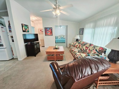 This immaculate, one-owner model home is (smoke-free and pet on Big Cypress Golf and Country Club in Florida - for sale on GolfHomes.com, golf home, golf lot