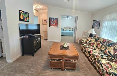 This immaculate, one-owner model home is (smoke-free and pet on Big Cypress Golf and Country Club in Florida - for sale on GolfHomes.com, golf home, golf lot
