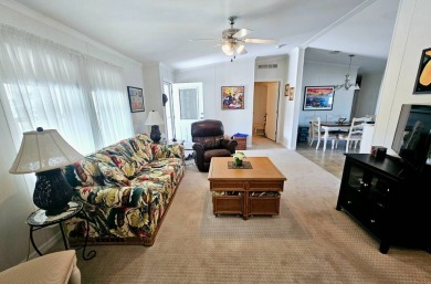 This immaculate, one-owner model home is (smoke-free and pet on Big Cypress Golf and Country Club in Florida - for sale on GolfHomes.com, golf home, golf lot