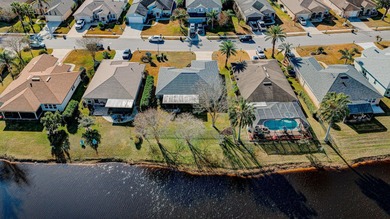 Location,Location,Location! Nestled In A Picturesque Golf Course on St. Johns Golf Club in Florida - for sale on GolfHomes.com, golf home, golf lot