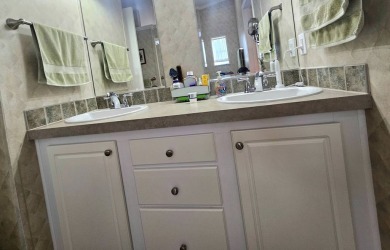 This immaculate, one-owner model home is (smoke-free and pet on Big Cypress Golf and Country Club in Florida - for sale on GolfHomes.com, golf home, golf lot