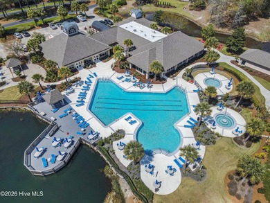 Discover the perfect setting for your future home in the on Sea Trail Golf Resort in North Carolina - for sale on GolfHomes.com, golf home, golf lot