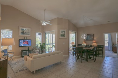 Wake Up Above It All--soaring Cathedral Ceilings And Panoramic on St. Augustine Shores Golf Club in Florida - for sale on GolfHomes.com, golf home, golf lot