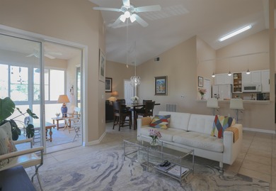 Wake Up Above It All--soaring Cathedral Ceilings And Panoramic on St. Augustine Shores Golf Club in Florida - for sale on GolfHomes.com, golf home, golf lot