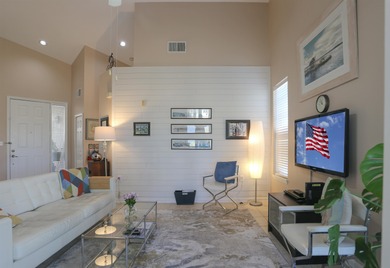 Wake Up Above It All--soaring Cathedral Ceilings And Panoramic on St. Augustine Shores Golf Club in Florida - for sale on GolfHomes.com, golf home, golf lot