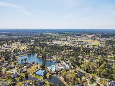 Discover the perfect setting for your future home in the on Sea Trail Golf Resort in North Carolina - for sale on GolfHomes.com, golf home, golf lot