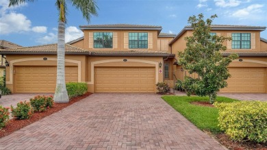 Welcome to this upstairs waterfront coach home, which is now on River Strand Golf and Country Club At Heritage Harbour  in Florida - for sale on GolfHomes.com, golf home, golf lot