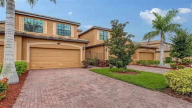 Welcome to this upstairs waterfront coach home, which is now on River Strand Golf and Country Club At Heritage Harbour  in Florida - for sale on GolfHomes.com, golf home, golf lot