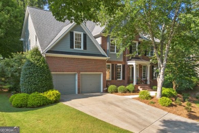 Welcome to this beautifully maintained 5-bedroom, 3-bathroom on Bridgemill Golf Club in Georgia - for sale on GolfHomes.com, golf home, golf lot