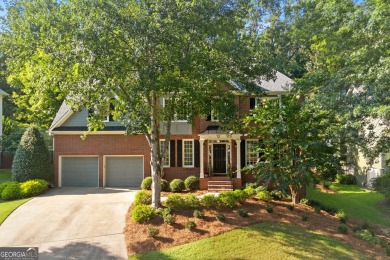 Welcome to this beautifully maintained 5-bedroom, 3-bathroom on Bridgemill Golf Club in Georgia - for sale on GolfHomes.com, golf home, golf lot