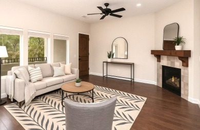 Welcome to easy living in St. George! This charming 2-bedroom on Sunbrook Golf Course in Utah - for sale on GolfHomes.com, golf home, golf lot
