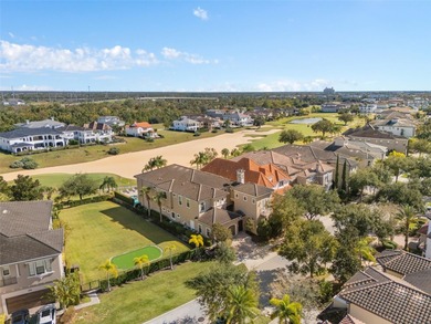 Active Club Membership! Located in the Legend's Corner on ChampionsGate Golf Resort in Florida - for sale on GolfHomes.com, golf home, golf lot