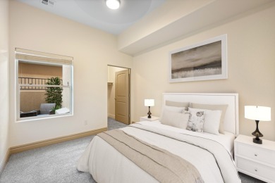 Welcome to easy living in St. George! This charming 2-bedroom on Sunbrook Golf Course in Utah - for sale on GolfHomes.com, golf home, golf lot