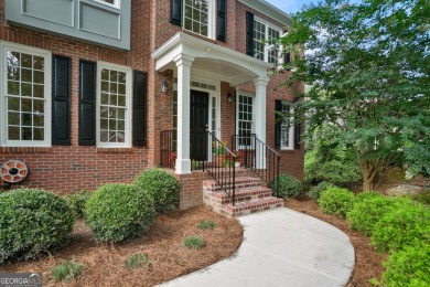Welcome to this beautifully maintained 5-bedroom, 3-bathroom on Bridgemill Golf Club in Georgia - for sale on GolfHomes.com, golf home, golf lot