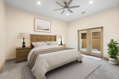 Welcome to easy living in St. George! This charming 2-bedroom on Sunbrook Golf Course in Utah - for sale on GolfHomes.com, golf home, golf lot