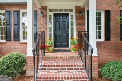 Welcome to this beautifully maintained 5-bedroom, 3-bathroom on Bridgemill Golf Club in Georgia - for sale on GolfHomes.com, golf home, golf lot