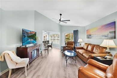 WOW! LET'S TALK ABOUT UPGRADES SHALL WE?! ALL NEW AND COMPLETED on Sea Island Golf Club in Georgia - for sale on GolfHomes.com, golf home, golf lot