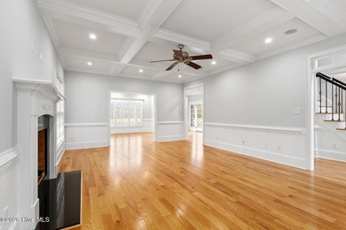 Dreaming of golf course living? This stunning executive home on on The Golf Club At Rocky Mount in North Carolina - for sale on GolfHomes.com, golf home, golf lot